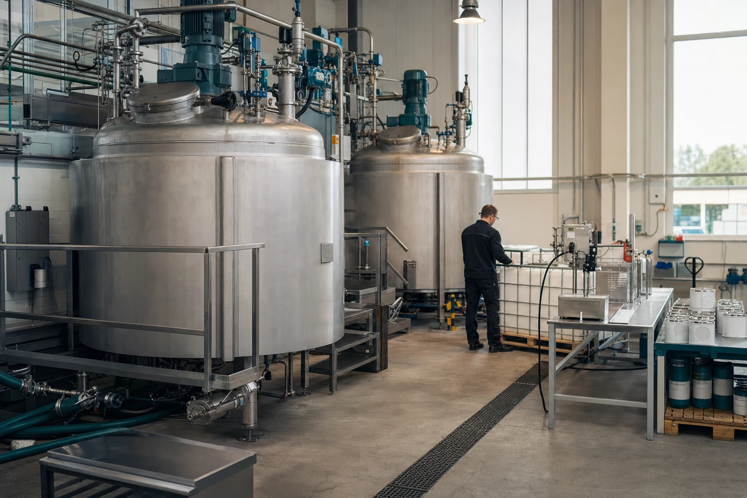 Produktion in Kronach